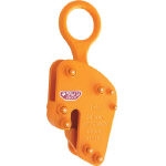 Hanging Clamp For Drum JIS Z1601 Drum Only DV Type 1/2TON