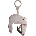 U Groove Vertical Suspension Clamp "CU-M Type" (machine type)