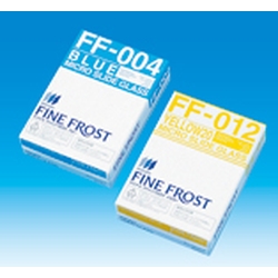 F Frost Slide Glass FF-002 100 Pieces