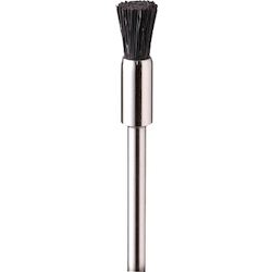 Bristle Brush End