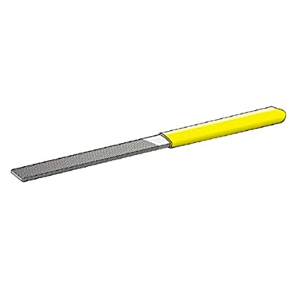 Minimo Sharp Cut File, Smooth-Cut, Round