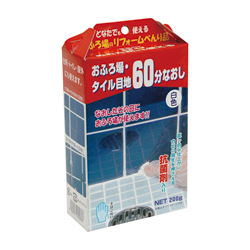 Repairing Tile Joints, Tile Joint 60-Min. Repair, White MR-006