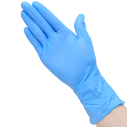 Nitrile Rubber GlovesImage