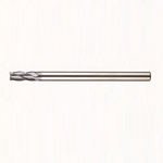 VAC Series Carbide 4-Flute Uneven Lead Radius End Mill