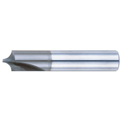 XAL Series Carbide Inner Radius Cutter, 2-Flute