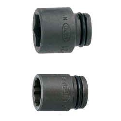 Impact Wrench Socket (Standard Type) P3-□