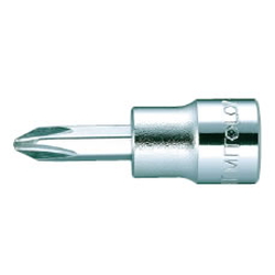 Screwdriver Bit Socket 2□BHT