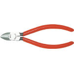 Plastic Wire Cutters, Round Blade