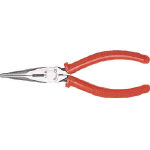 Long nose side cutting pliers(175mm)