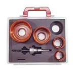 Composite (high) Bullet Core Drill BOX Kit
