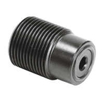 Backup Screw for High Pressure Applications