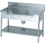 Boat-Type Sink SUS430