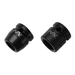 9.52 mm Square Drive Sockets Mini Type Mini Socket(Single Hex)