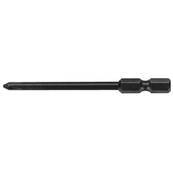 Screwdriver Socket & Bit, B-37, Single Bit