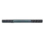 Blackened stat bolt (S45C) BM12500