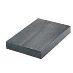 Flat Base Plate, Grinding Finish P Type