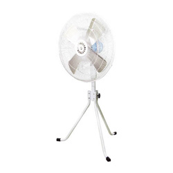 Large Factory Fan with Earthing (Blade Diameter 60 cm) Open Type Motor