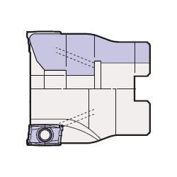 WAVY MILL NWEX2000F Holder