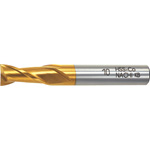 G Standard End Mill, 2-Flute 2GE