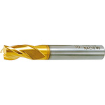 G Standard End Mill, 3-Flute 3GE