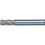 SG-FAX Roughing End Mill, Regular Length, Short SGFRERS