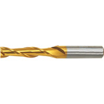 G Long End Mill, 2-Flute SL2GE SL2GE6