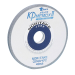 KP MEMOX II (Vitrified CBN Wheel)