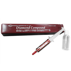 diamond compound oily