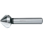 Titanium Coated Countersink 3 Flute Blade 90° CBN Polish