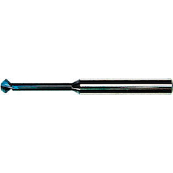 Long Reach Back Spot Facing Mini Chamfer 90° Blade (for deep holes)