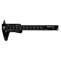 Vernier Caliper, Plastic Calipers, Free-stage Scale, Light