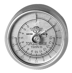 Kanon Torque Gauge N-SGK Type With Indicator