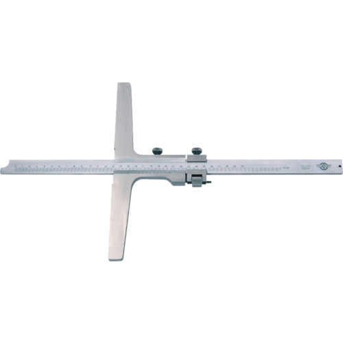 Long Base Type Depth Gauge Base 150 mm