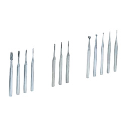 Carbide Cutter Set