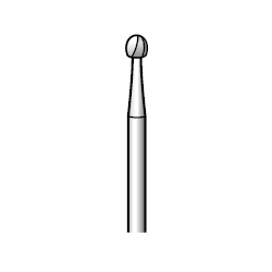 Carbide Cutter (Miniature Type), Shaft Diameter ⌀1.6