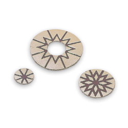 Resin Bond Diamond Disc Pattern Type