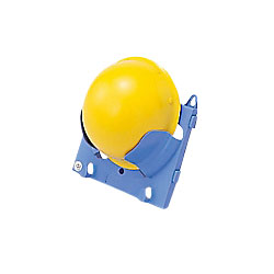 Helmet Rack (Hard Hat Shelf)