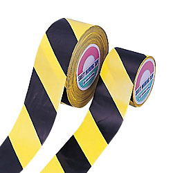 Striped Barricade Tape