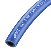 Blue Hose for Oxygen (OXY)