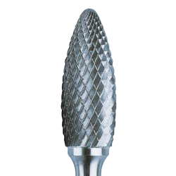 New Registon Carbide Bur Oval