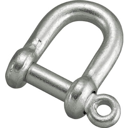 Screw Shackle Steel Operating Load (kN) 1.17–4.41