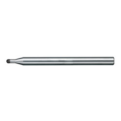 SSB200 CBN Super Speed Ball End Mill