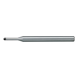 SSBL200 CBN Super Speed Long Neck Ball End Mill