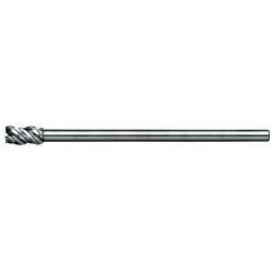 AL-3LS Long Shank End Mill for Aluminum (Under-Shank)