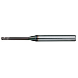 MHRH230 2-Flute Long Neck End Mill for High-Hardness