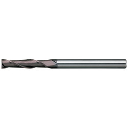 MSEM230 MUGEN-COATING 2-Flute Medium End Mill