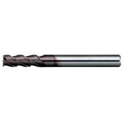 MSE345 MUGEN-COATING 3-Flute End Mill