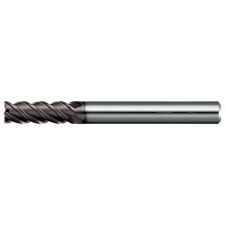 MSE430P MUGEN-COATING 4-Flute Sharp Edge End Mill