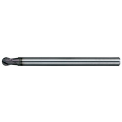 MSB230S MUGEN-COATING Short Ball End Mill