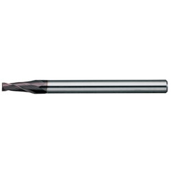 MTE230 MUGEN-COATING Tapered End Mill